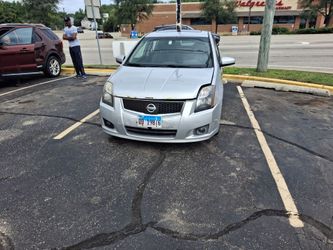 Nissan Sentra 2012 mechanic special
