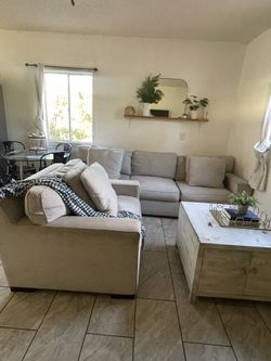 2piece Sofa