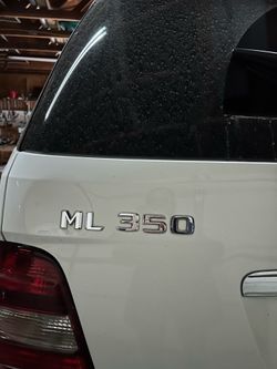 2008 Benz