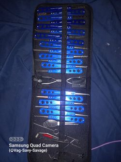 Lock Pic Set By: KLOM® K-300