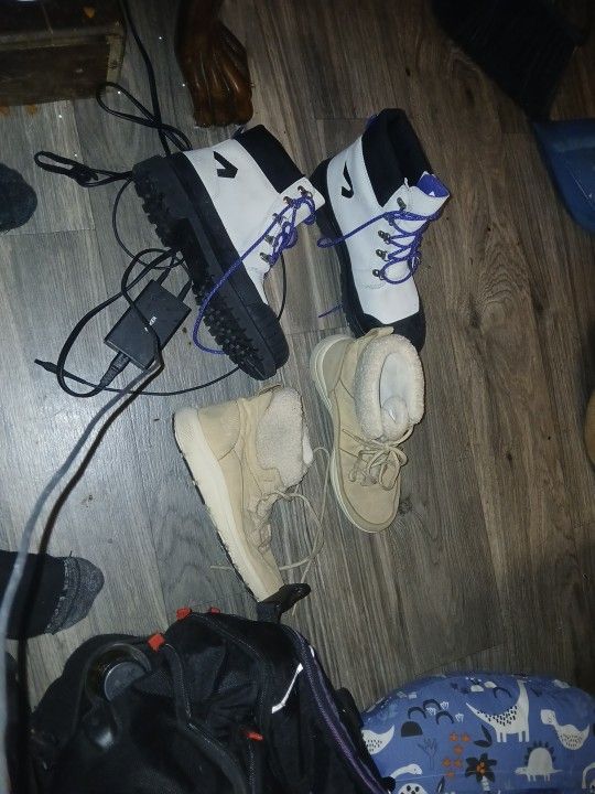 Timberland/jbu Boots