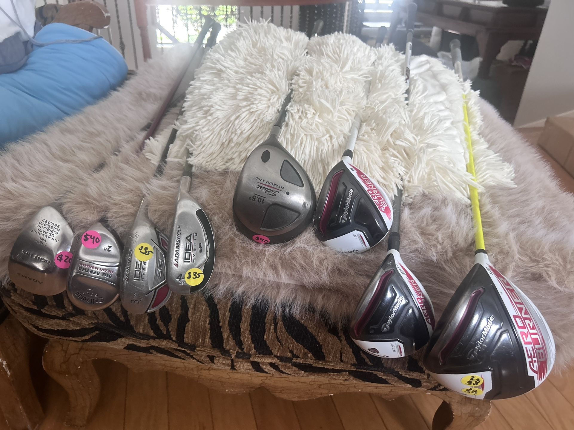 Clubs