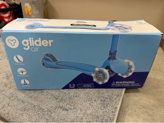 New scooter