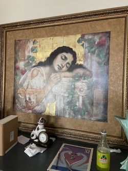 Painting Large 4’x3’  Beautiful 