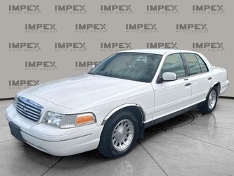 1998 Ford Crown Victoria