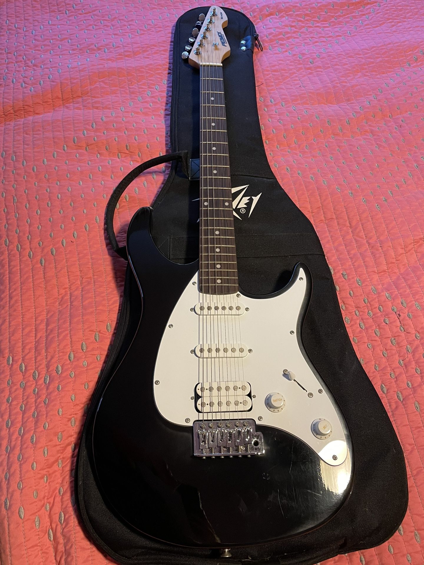 Peavey Electric Guitar