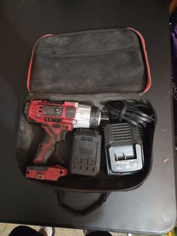 Impact wrench 1/2