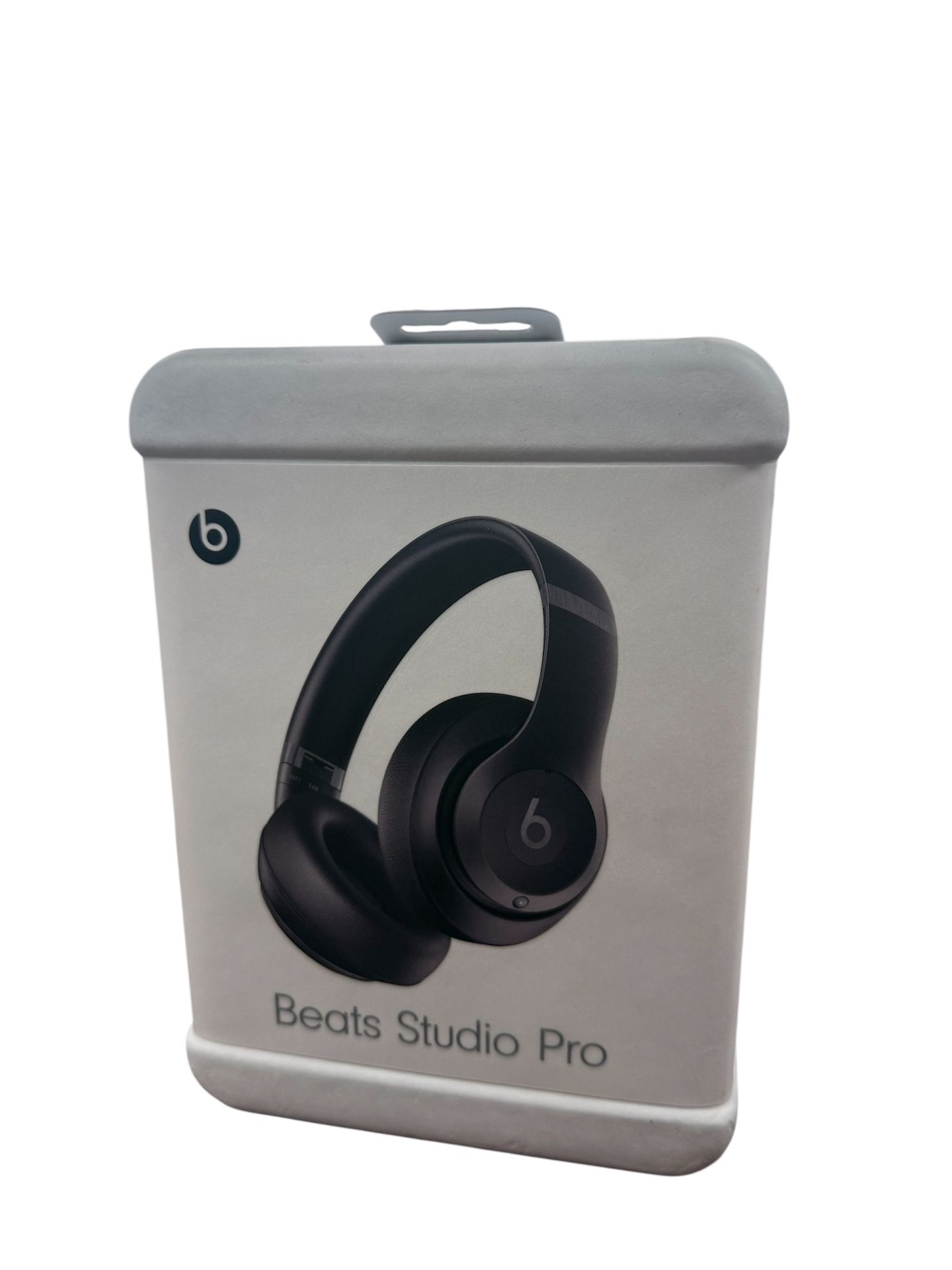Beats by Dr. Dre Studio Pro Wireless Bluetooth Headphones - Black MQTP3LL/A NEW