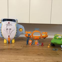 Octonauts Toys 