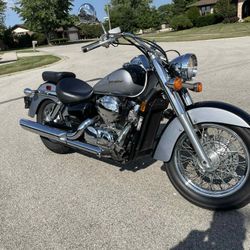 2005 Honda Shadow
