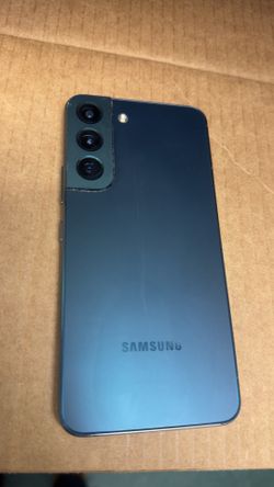 SamsungGalaxy S22 Blue 128gb