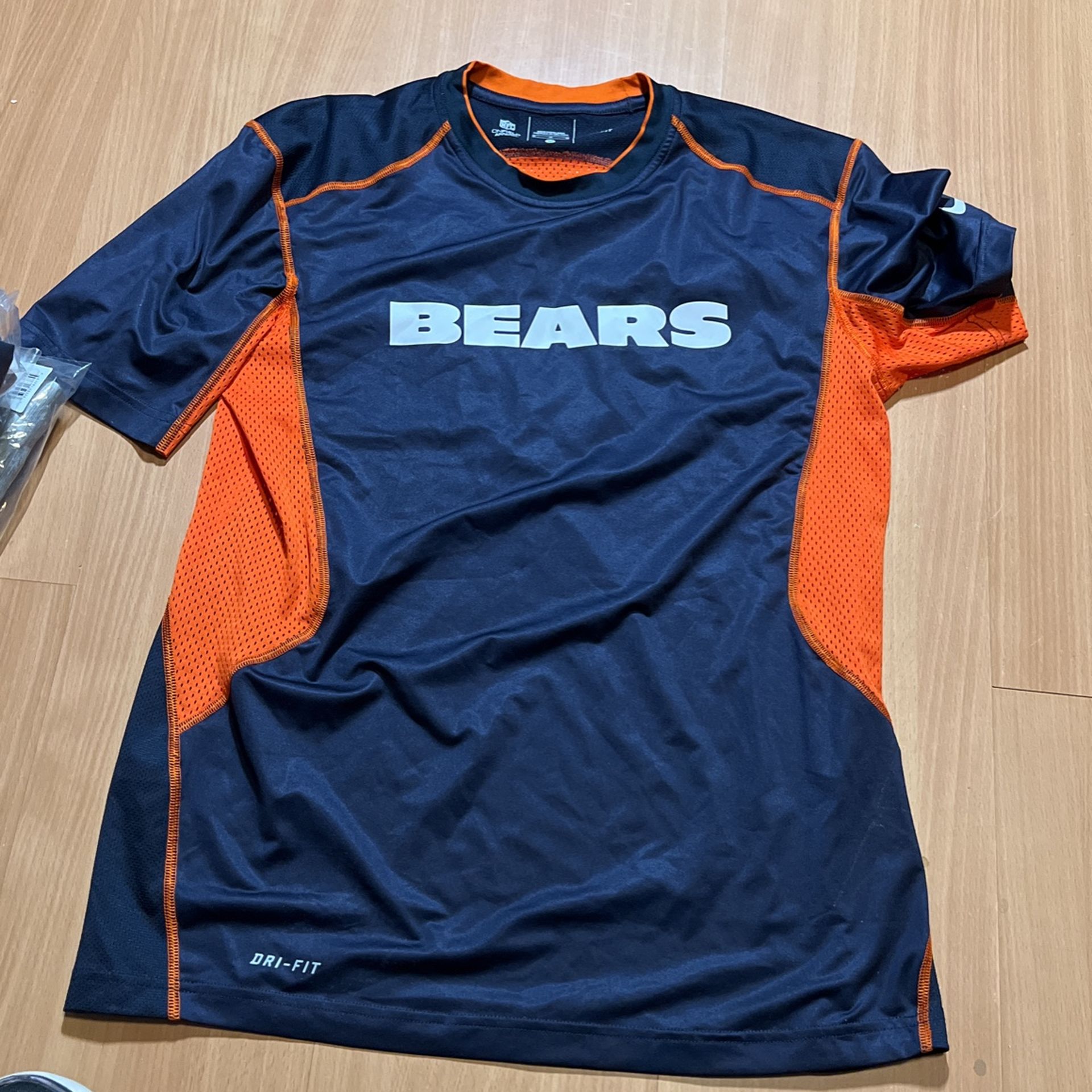 Bears Jersey For Boys Size M 