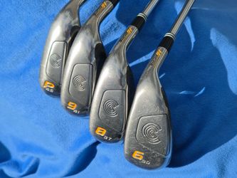 Cleveland HiBore Hybrid-Irons