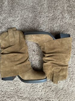 Steve Madden Boots