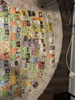 Pokémon Cards