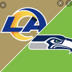 2 Rams Ticket 528 Roll 7 Seat 6,7