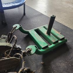 Exercise Sled