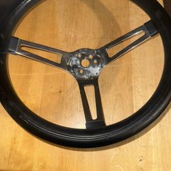 AutoZone Steering Wheel 