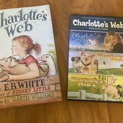 Charlotte’s Web - Book & Movies