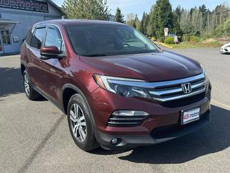 2018 Honda Pilot