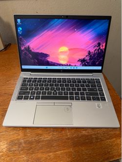 HP Elitebook 10th generation core i7