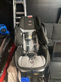 BRITAX car seat