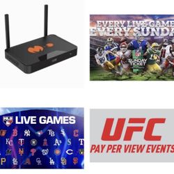 The Mars Box M3-pro.   NFL READY !     Free Live SPORT, Free Movies, Free Ppv, Free Live Tv ! And More