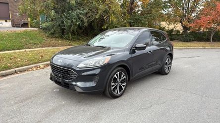2022 Ford Escape