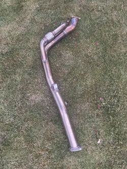Subaru Sti Internal Waste Gate Invader Down pipe 