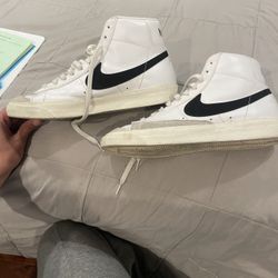 Fresh Nike Blazers Size 11 Mens