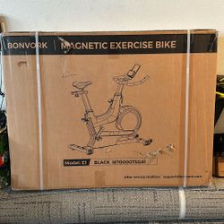 Exercise Bike 