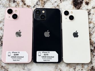 iPhone 13 256gb pink Unlocked