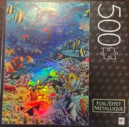 Jigsaw Puzzle 500pc