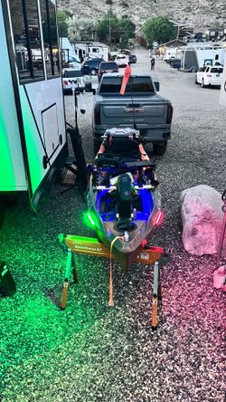 Ultimate Kayak Loaded With Extras