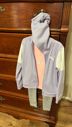 Girl suit