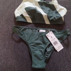 Adidas Swim Wear, B Bars Bikini, Brand New Complete With Tags... 