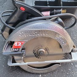 Circular Saw 