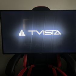 40 Inch TVISTA smart Tv 