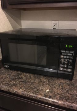 Microwave