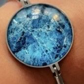 Gem Joy Gemjoy Augmented Reality Bracelet accessory ring costume jewelry bangle wristlet