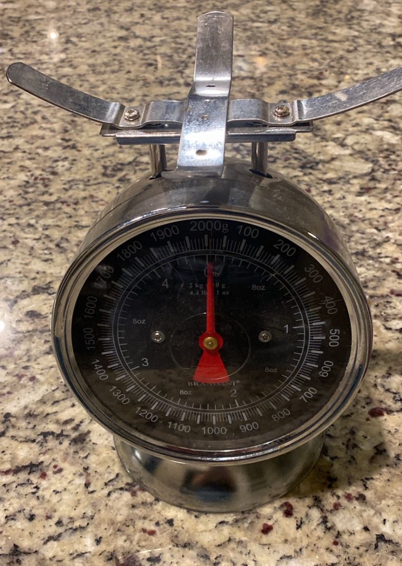 Kitchen Scale