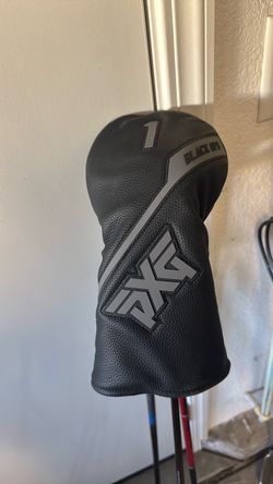 PXG gen 6 black ops tour 1 driver 9 degree