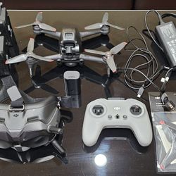 DJI FPV Combo