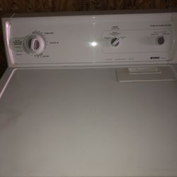 Kenmore Dryer