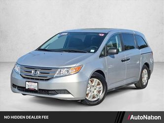 2013 Honda Odyssey