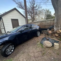 2021 Mazda 3 Select FOR PARTS ONLY/PARTES