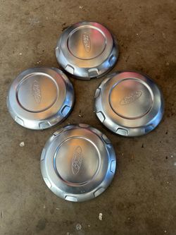ford center caps