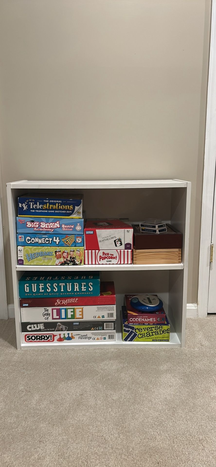 Game Cabinet