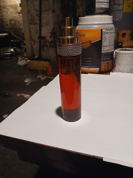 White Diamonds Perfume 30 Oz.