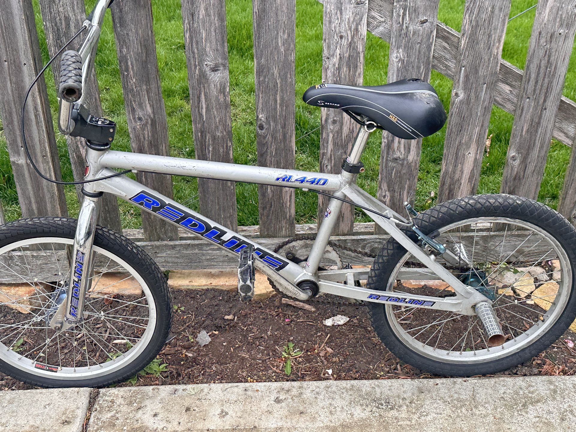 BMX 1988 Redline RL440 for Sale in Mount Prospect IL OfferUp